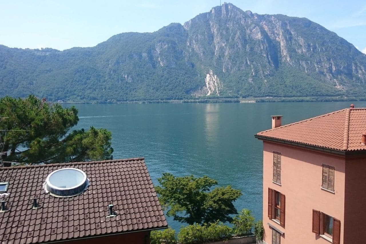 Квартира в Кампионе-д'Италия, Италия, 45 м², фото 3