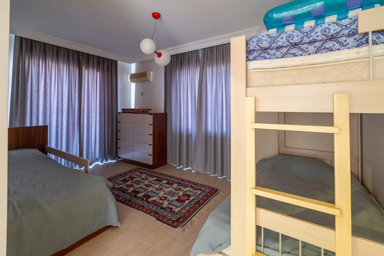 3-Bedroom (3+1) Duplex in Mahmutlar, Alanya, photo 4
