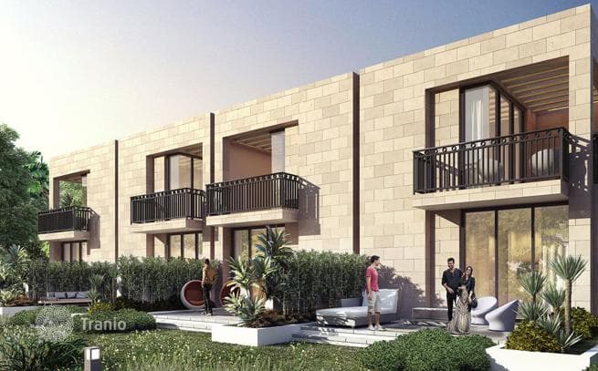 Villas and Townhouses Victoria in Damac Hills 2, Dubai, photo 2