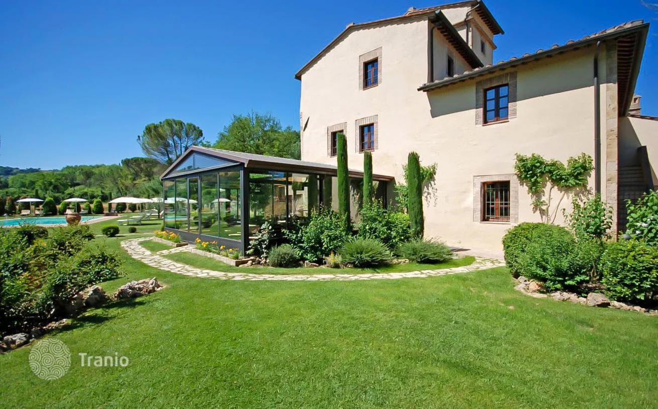 Boutique Hotel in a Restored 16th-Century Mill in San Gimignano, Tuscany, photo 2