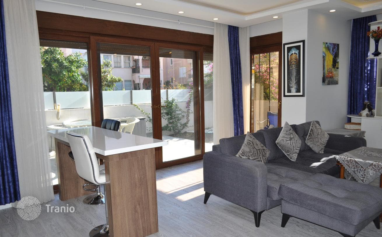 2-Bedroom (2+1) Apartment 20 m from the Sea in Lara, Antalya, photo 2