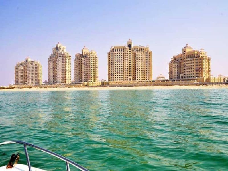 Апартаменты в Рас-эль-Хайме, ОАЭ, 78 м², фото 4