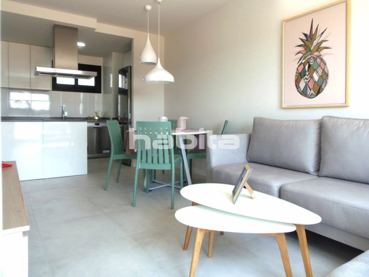 2-Bedroom Apartment in Pilar de la Horadada, photo 4