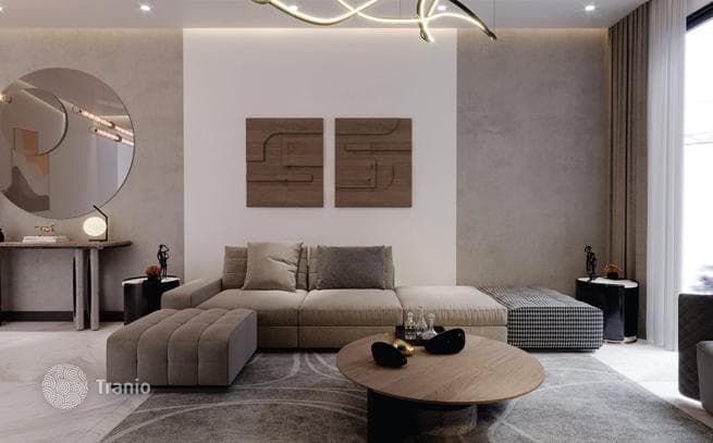 New Luxury High-Rise Apartments with Pool Near the Beach in Sharjah, photo 2