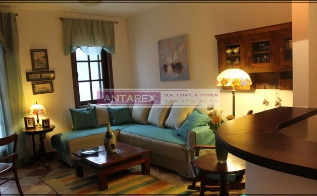 Апартаменты в Костанице, Черногория, 61 м², фото 5