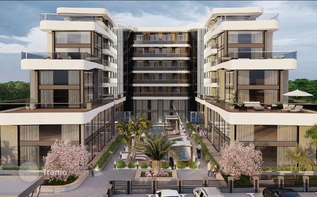 New Premium Apartments in Altintaş, Antalya, photo 3