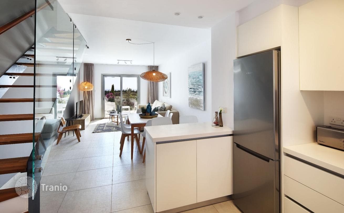 2-Bedroom Townhouse in Geroskipou, Paphos, photo 4