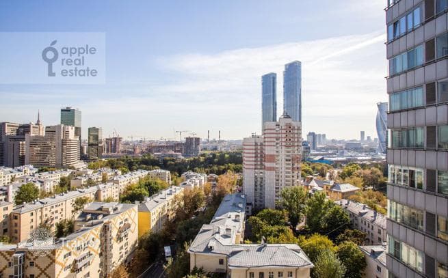 2-Bedroom Apartment in Presnensky District, Moscow, photo 4