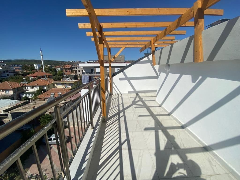 Пентхаус в Анталии, Турция, 1 302 м², фото 5