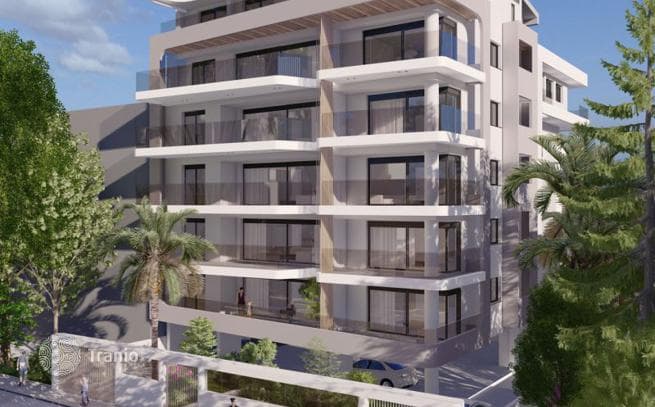 1-Bedroom Apartment in New Build in Agia Paraskevi, Athens