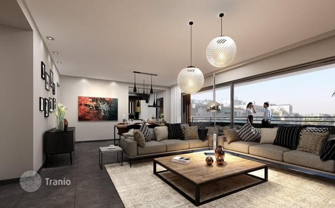 New Apartments with Parking in Tris Gefyres, Athens, photo 3
