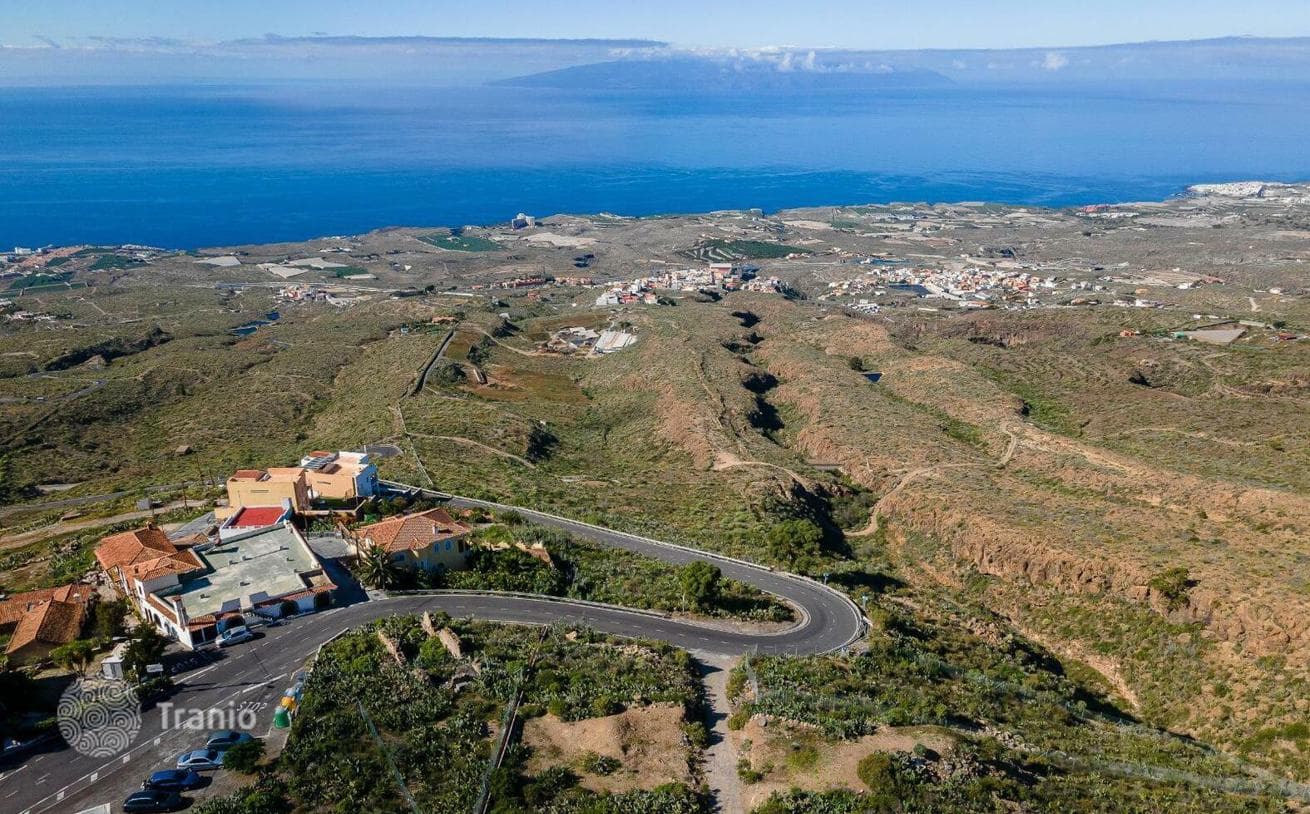 Land Plot with Panoramic Views in Adeje, Tenerife, photo 5