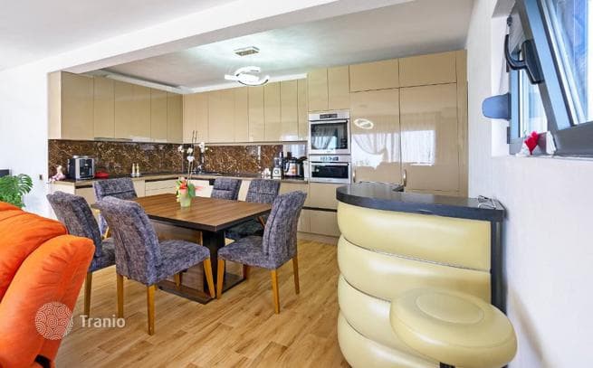 3-Bedroom Villa with Private Pool and Sea and Mountain Views in Susanj, Bar, photo 4