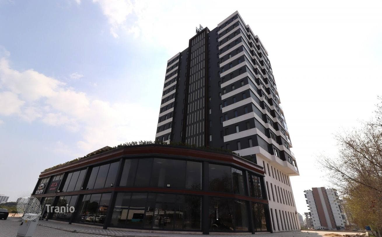 3-Bedroom Apartments with Sea and Nature Views in Mersin, photo 5
