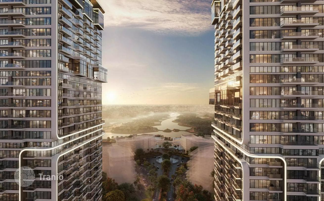 New Apartments with Dubai Marina, Lake and Golf Course Views in JLT, Dubai, photo 5