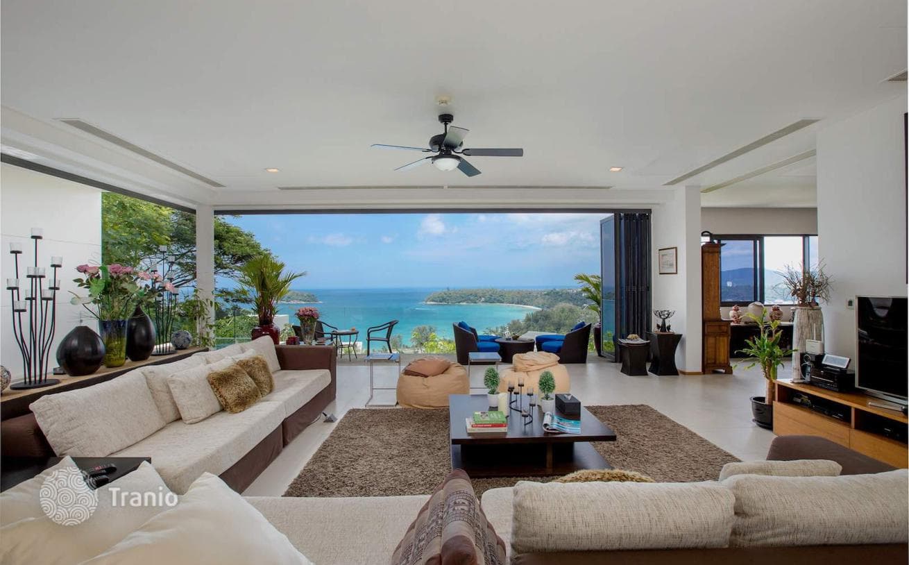 2-Bedroom Premium Condo with Shared Pool and Parking in Phuket