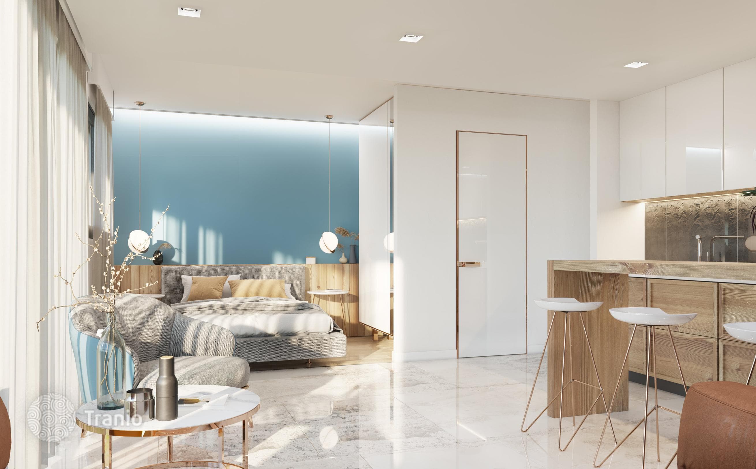 Apartments Near My Mall Limassol, photo 4