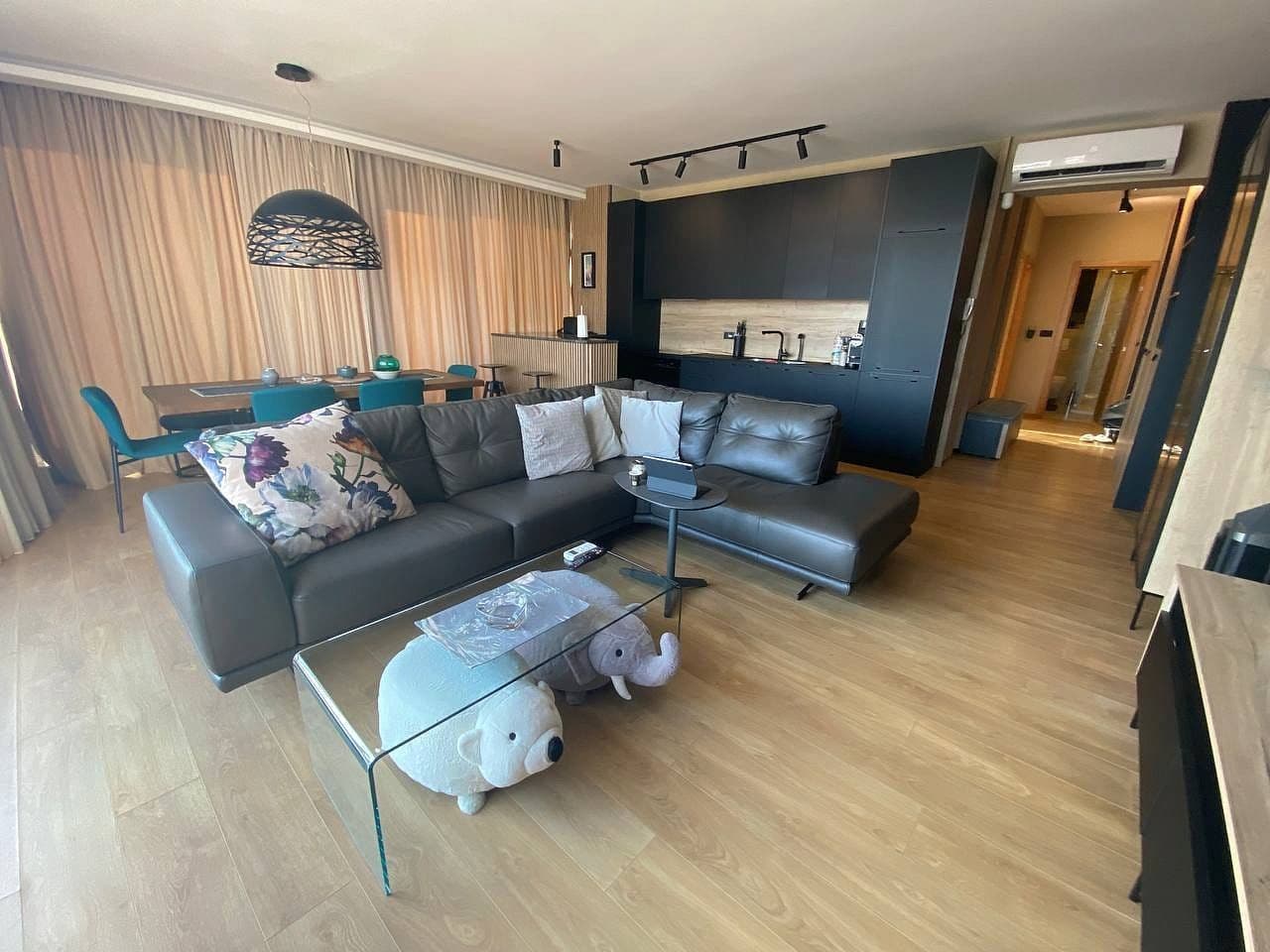 2-Bedroom Penthouse in Budva, photo 2