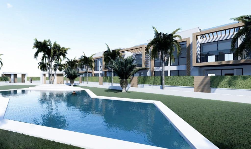 2-Bedroom Townhouse in Villamartin, photo 2