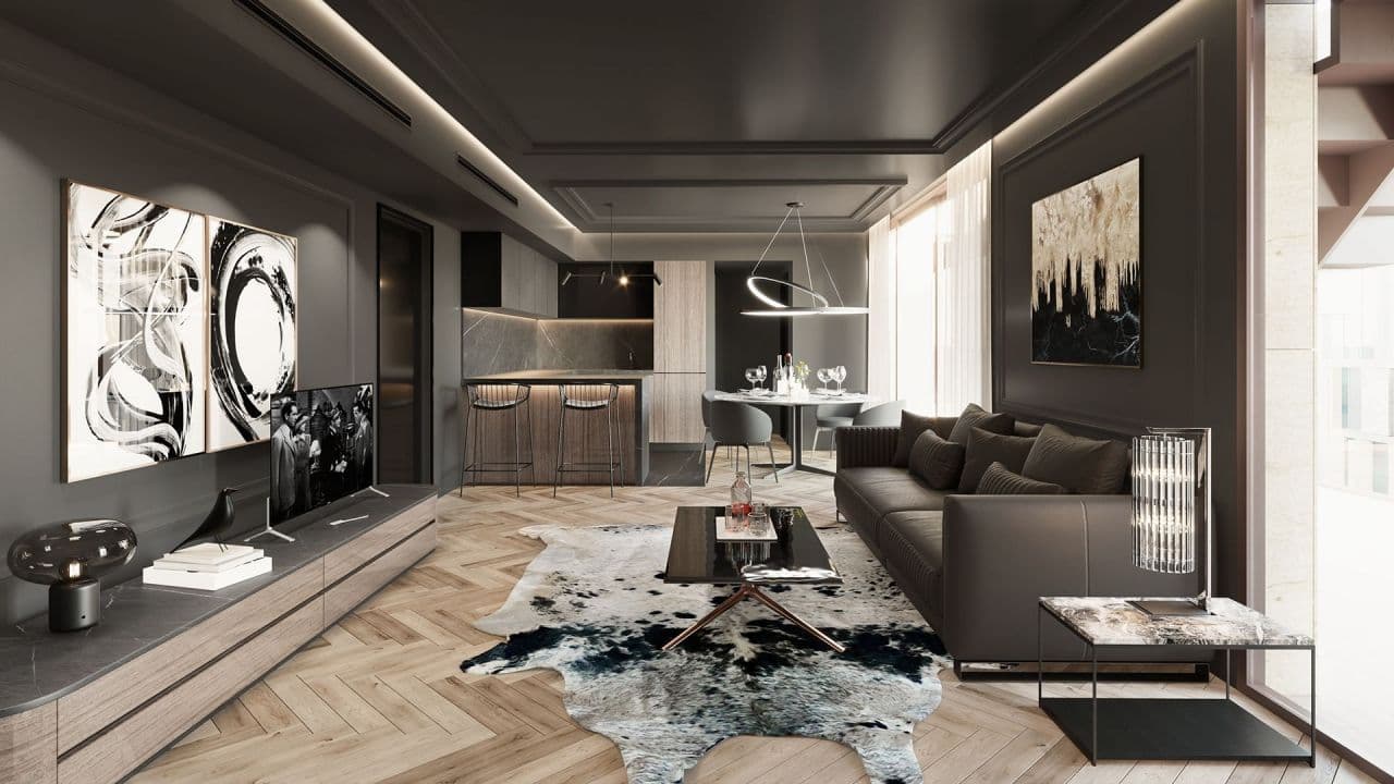 Penthouse in Palma de Mallorca, photo 4