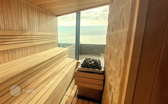 1-Bedroom Apartment with Sea View in Rafailovici, Budva, photo 2