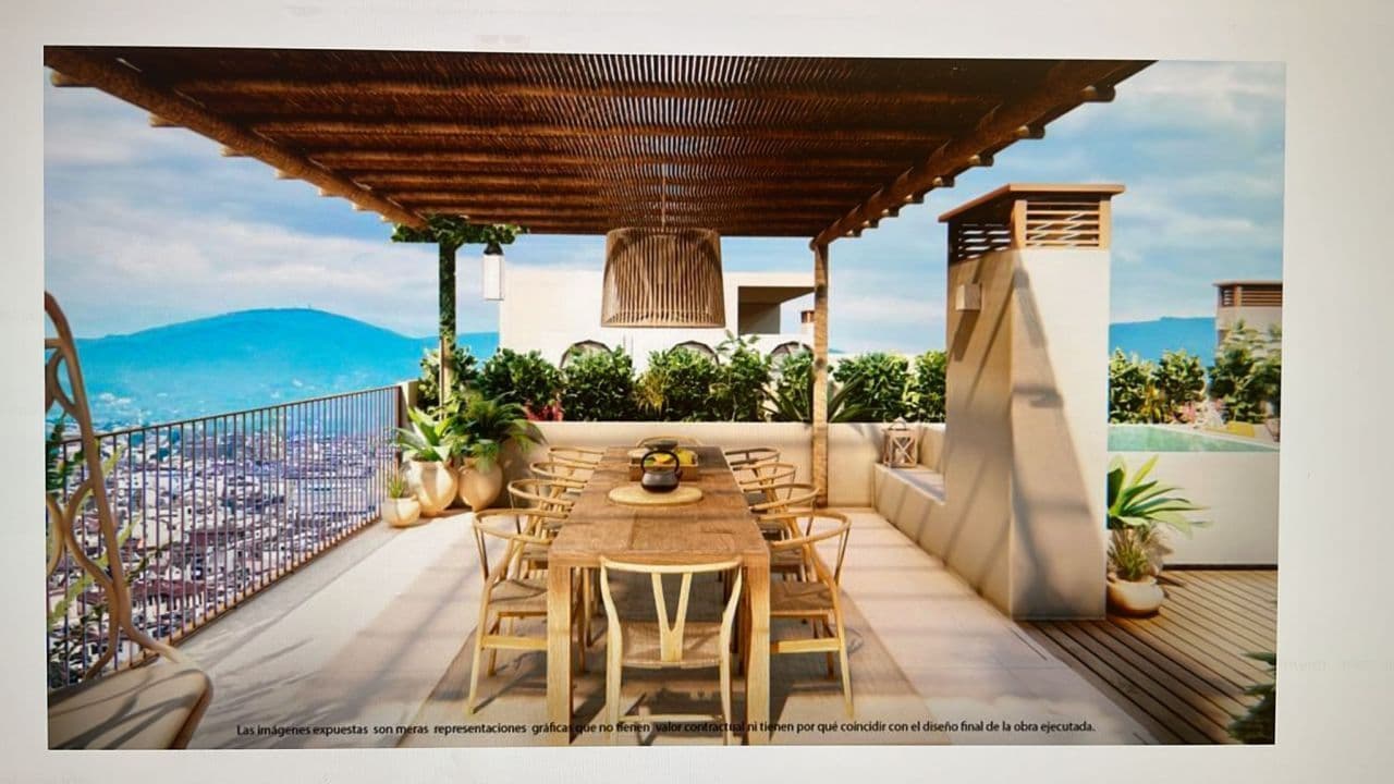 Penthouse in Palma de Mallorca, photo 2