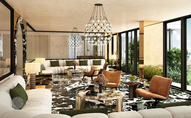 High-Rise Condo with Loft Units near BTS in Ratchathewi, Bangkok, photo 5