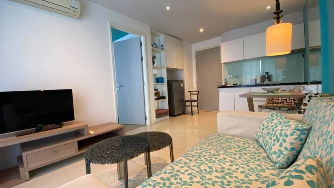 1-Bedroom Condo in Pattaya, photo 3