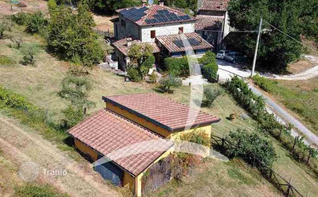 5-Bedroom Villa in Caprese Michelangelo, photo 5