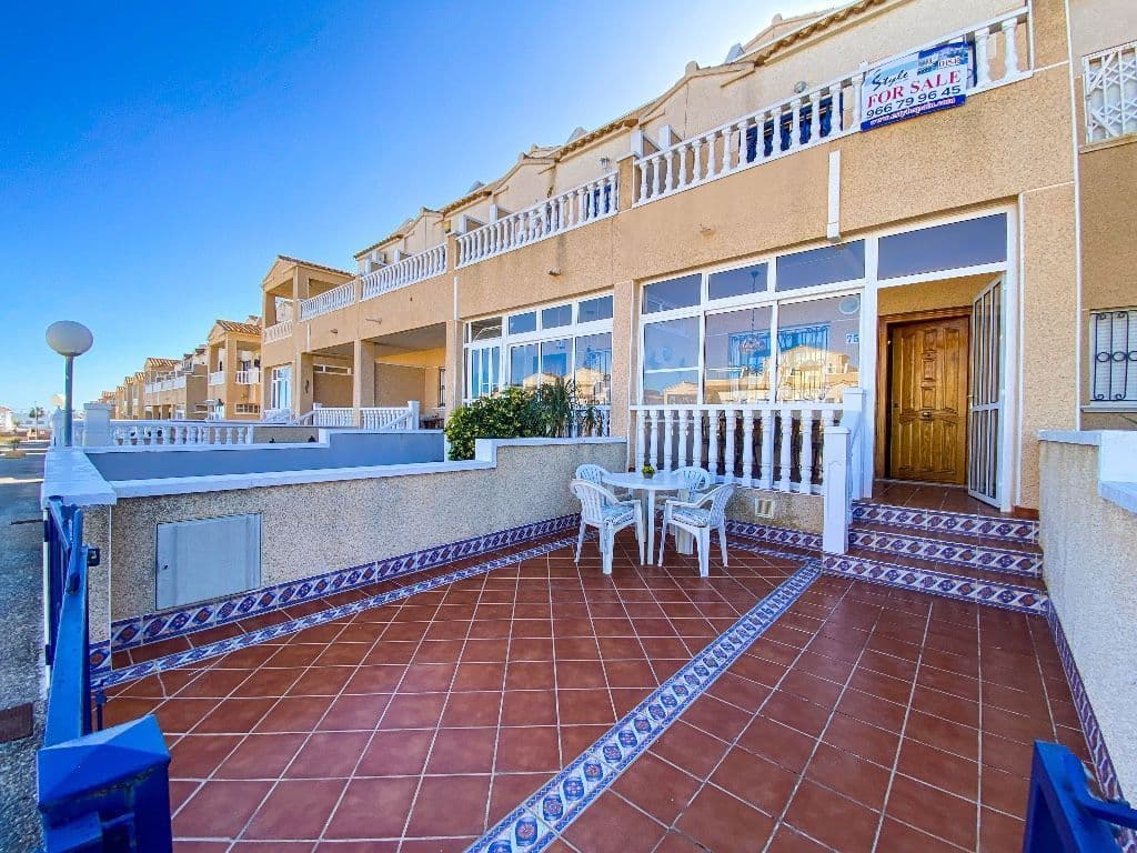 2-Bedroom Townhouse in Punta Prima