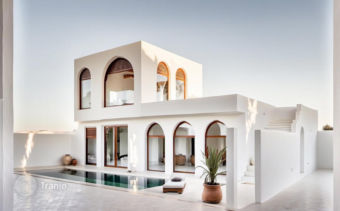 New Villas with Private Pools and Sea Views in Nusa Dua, Bali, photo 5