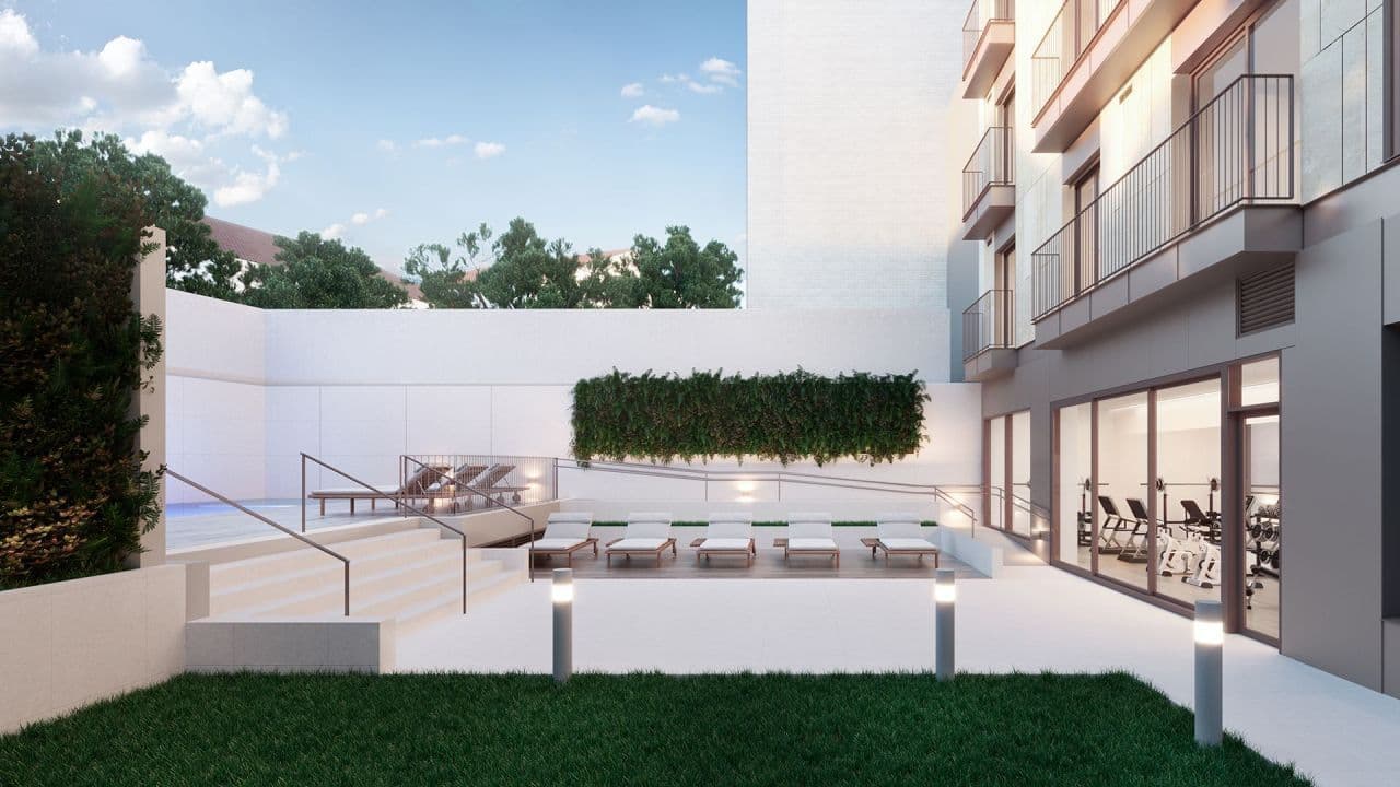 Penthouse in Palma de Mallorca, photo 3