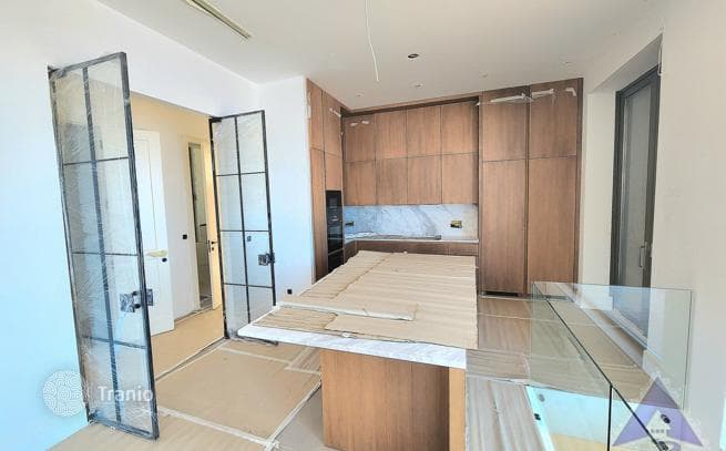 3-Bedroom Villa with Sea View in Przno, Budva, photo 3