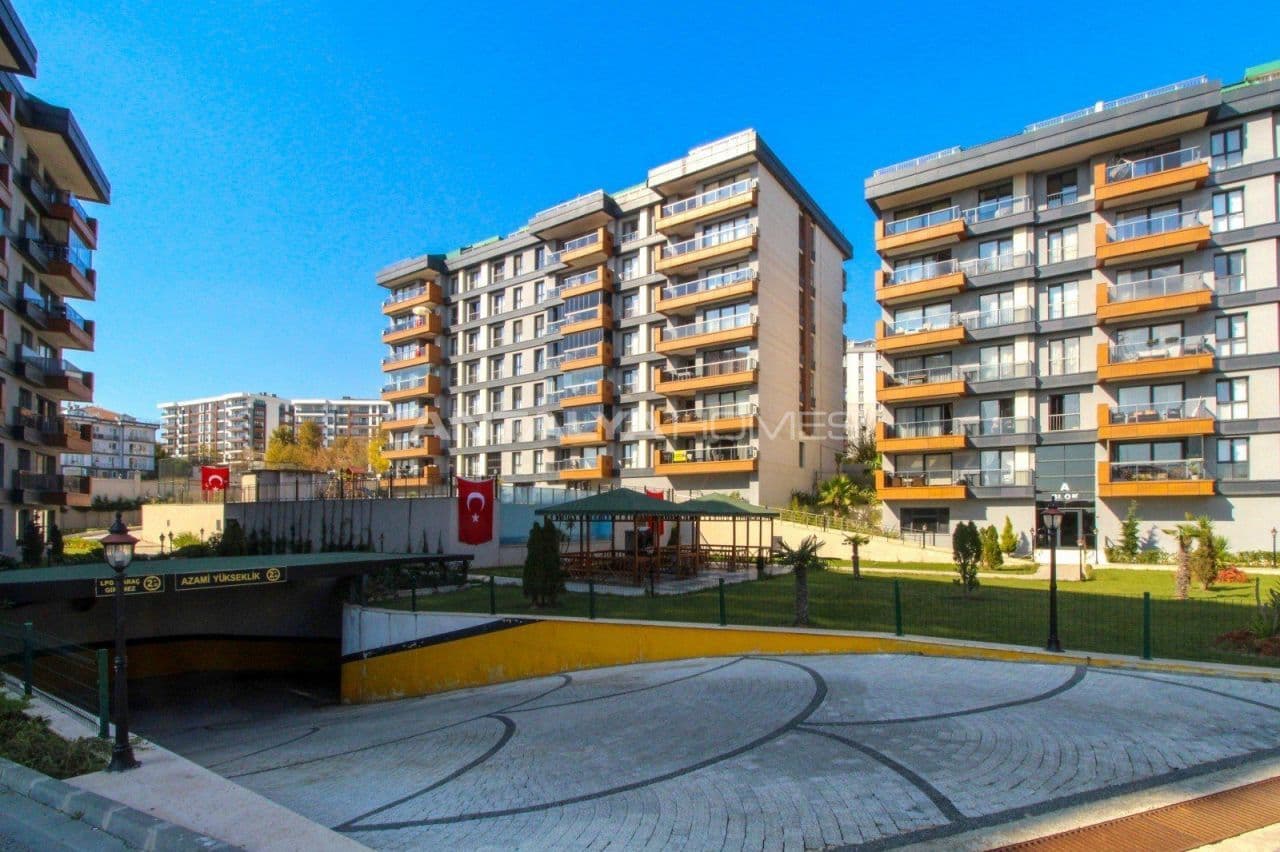 3-Bedroom Apartment in Buyukcekmece, Istanbul, photo 4