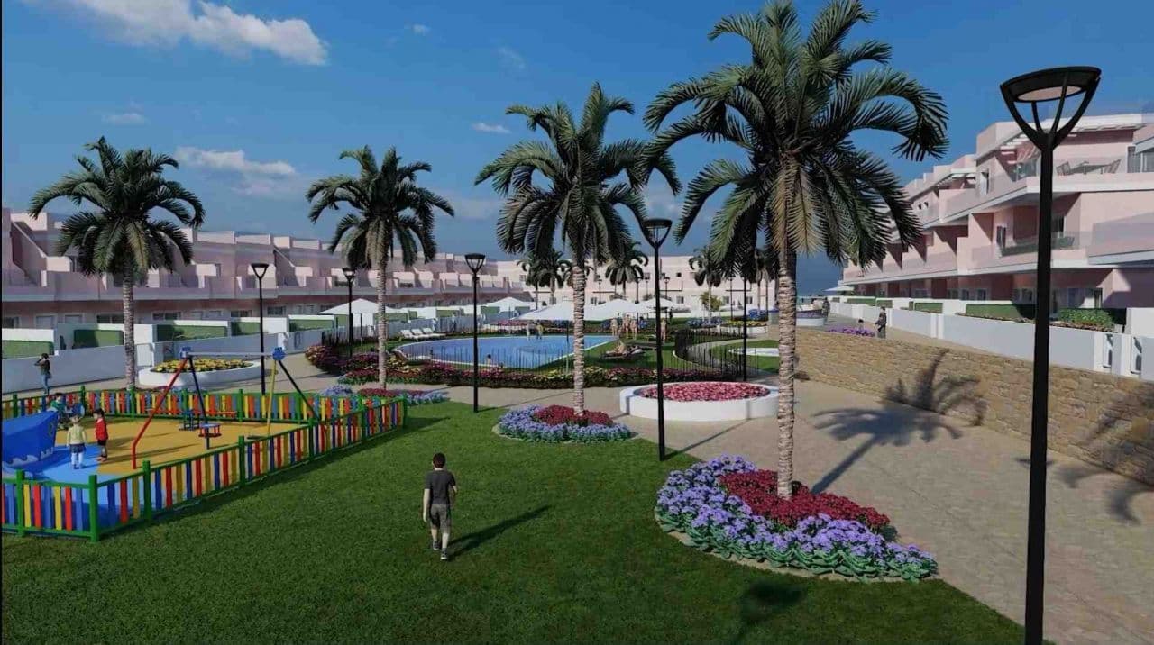 3-Bedroom Apartment in Pilar de la Horadada, photo 2