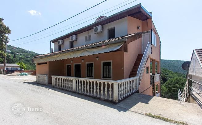 3-Story House with Sea View 300 m from the Beach in Bar, photo 4