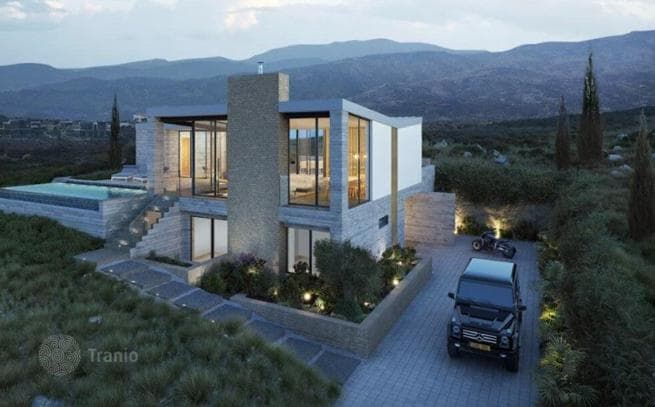 4-Bedroom Villa with Nature Views in Minthis, Cyprus, photo 4