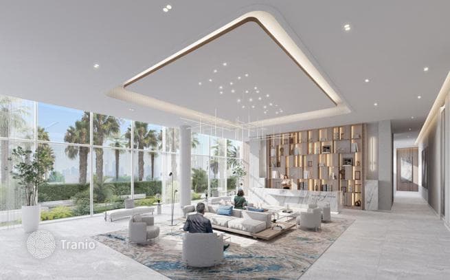 Уютный и современный жилой комплекс House III в районе Dubai Hills Estate, Дубай, ОАЭ, фото 2