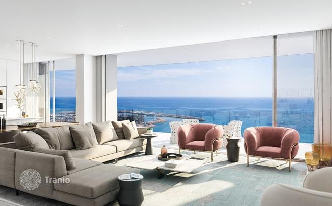 Beachfront Apartments with Pools and Spa in Limassol, photo 4