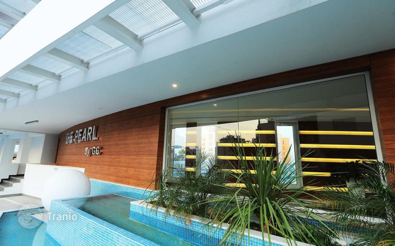 New Apartments with Shared Pool 80 m from the Beach in Larnaca, photo 4