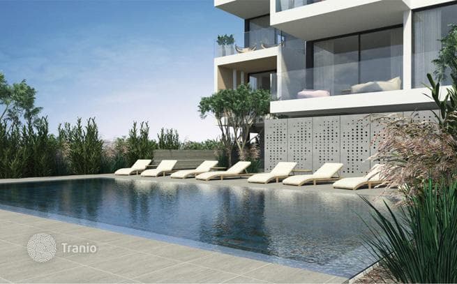 2-Bedroom Apartment with Shared Pool near Royal Tombs, Paphos, photo 3