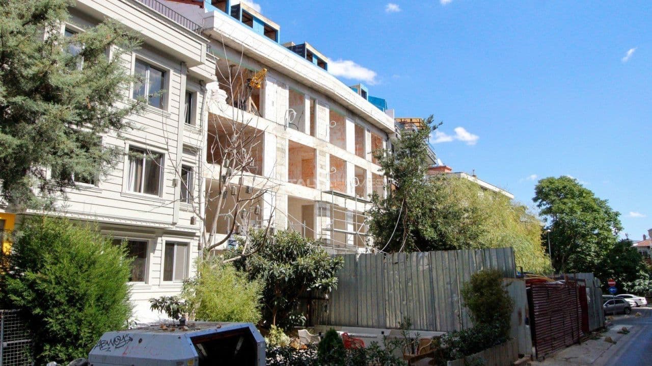 4-Bedroom Apartment in Kadikoy, Istanbul, photo 3