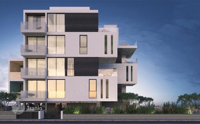 2-Bedroom Apartment with Shared Pool near Royal Tombs, Paphos, photo 5