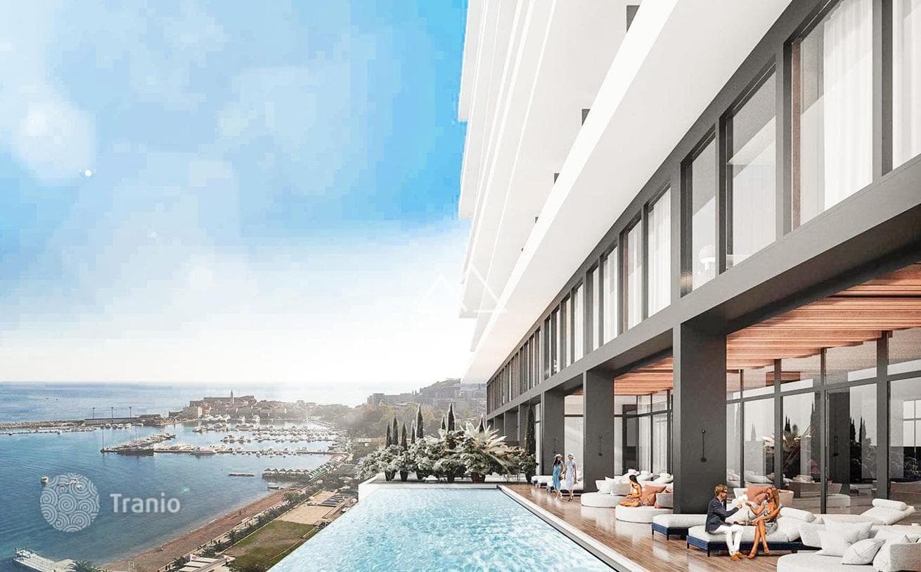 3-Bedroom Apartment with Panoramic Sea View in Budva, photo 5