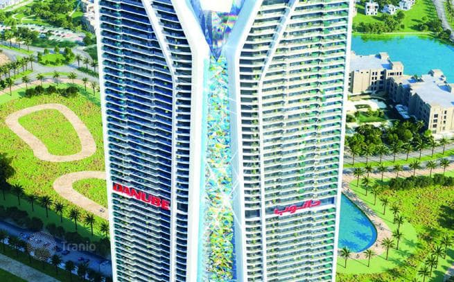 New Apartments in Jumeirah Lake Towers, Dubai, photo 2