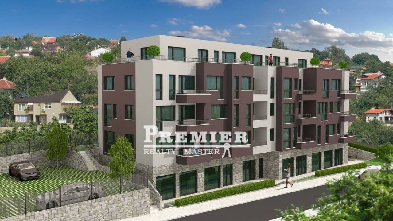 1-Bedroom Apartment in Varna, photo 2