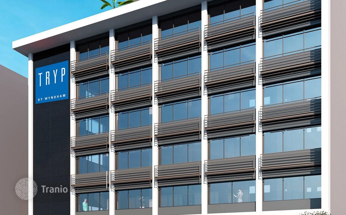 Share in New Aparthotel near Port Piraeus, Piraeus, photo 2