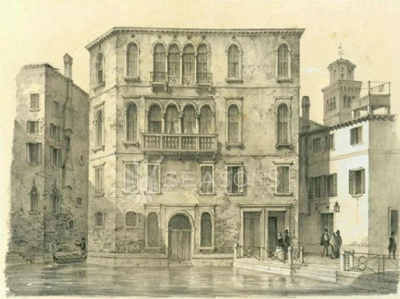 3-Bedroom Apartment in Venice, photo 5