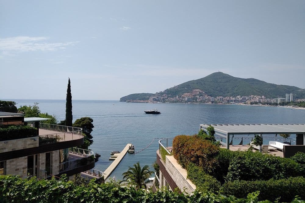 3-Bedroom Apartment in Budva, Montenegro