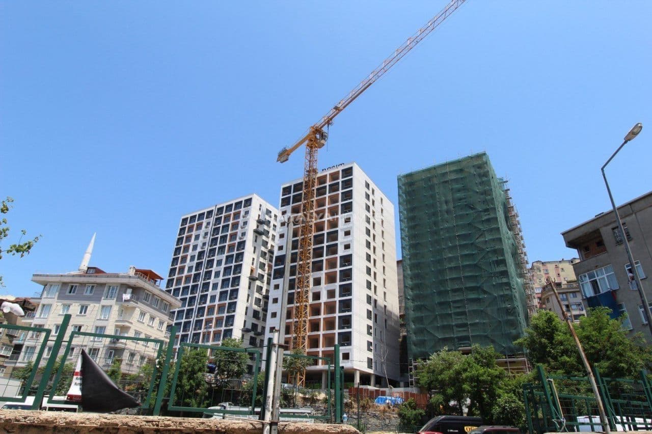 2-Bedroom Apartment in Kagithane, Istanbul, photo 4